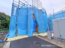 【神奈川県/相模原市南区磯部】相模原市南区磯部 新築一戸建て 外観