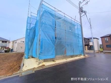 【神奈川県/相模原市南区磯部】相模原市南区磯部 新築一戸建て 外観