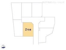 【神奈川県/相模原市南区磯部】相模原市南区磯部 新築一戸建て 図面と異なる場合は現況を優先