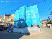 【神奈川県/大和市上和田】大和市上和田 新築一戸建て 外観