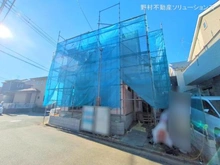 【神奈川県/大和市上和田】大和市上和田 新築一戸建て 