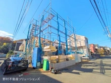 【神奈川県/大和市上和田】大和市上和田 新築一戸建て 