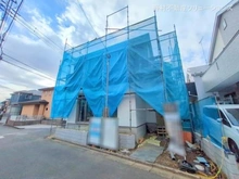 【神奈川県/大和市上和田】大和市上和田 新築一戸建て 