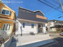 【神奈川県/大和市上和田】大和市上和田 新築一戸建て 