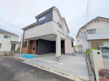 【東京都/町田市金井ヶ丘】町田市金井ヶ丘4丁目 新築一戸建て 外観