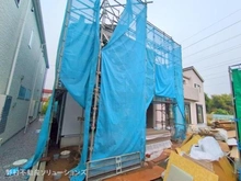 【神奈川県/相模原市中央区淵野辺本町】相模原市中央区淵野辺本町1丁目 新築一戸建て 外観