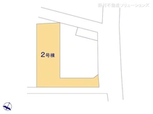 【神奈川県/相模原市中央区淵野辺本町】相模原市中央区淵野辺本町1丁目 新築一戸建て 図面と異なる場合は現況を優先