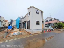 【神奈川県/相模原市中央区淵野辺本町】相模原市中央区淵野辺本町1丁目 新築一戸建て 外観