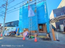 【神奈川県/相模原市中央区陽光台】相模原市中央区陽光台3丁目 新築一戸建て 