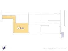 【神奈川県/相模原市南区相武台】相模原市南区相武台3丁目 新築一戸建て 図面と異なる場合は現況を優先