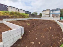 【神奈川県/相模原市南区相武台】相模原市南区相武台3丁目 新築一戸建て 外観