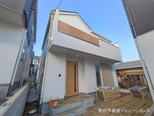 【神奈川県/相模原市南区相武台】相模原市南区相武台3丁目 新築一戸建て 