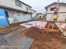 【神奈川県/座間市入谷西】座間市入谷西5丁目 新築一戸建て 外観