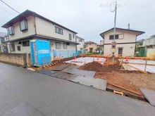 【神奈川県/座間市入谷西】座間市入谷西5丁目 新築一戸建て 