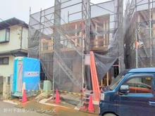 【神奈川県/座間市入谷西】座間市入谷西5丁目 新築一戸建て 
