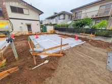 【神奈川県/座間市入谷西】座間市入谷西5丁目 新築一戸建て 外観