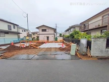 【神奈川県/座間市入谷西】座間市入谷西5丁目 新築一戸建て