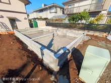 【神奈川県/座間市入谷西】座間市入谷西5丁目 新築一戸建て 