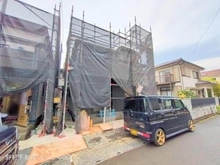 【神奈川県/座間市入谷西】座間市入谷西5丁目 新築一戸建て 