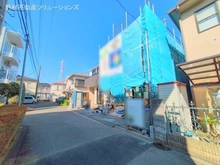 【神奈川県/相模原市南区相模台】相模原市南区相模台7丁目 新築一戸建て