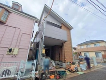 【神奈川県/大和市鶴間】大和市鶴間1丁目 新築一戸建て