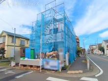 【神奈川県/相模原市南区相南】相模原市南区相南1丁目 新築一戸建て 外観