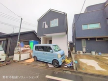 【神奈川県/相模原市中央区富士見】相模原市中央区富士見4丁目 新築一戸建て 外観