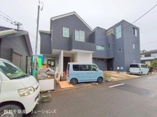 【神奈川県/相模原市中央区富士見】相模原市中央区富士見4丁目 新築一戸建て 