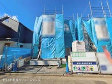 【神奈川県/大和市福田】大和市福田8丁目 新築一戸建て 