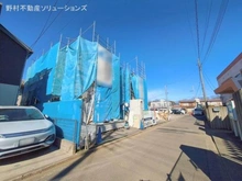 【神奈川県/大和市福田】大和市福田8丁目 新築一戸建て 