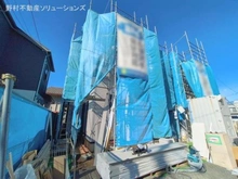 【神奈川県/大和市福田】大和市福田8丁目 新築一戸建て 