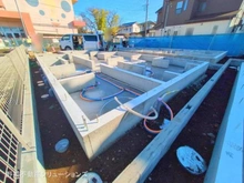 【神奈川県/大和市福田】大和市福田8丁目 新築一戸建て 外観