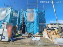 【神奈川県/大和市福田】大和市福田8丁目 新築一戸建て 