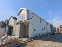 【神奈川県/大和市福田】大和市福田8丁目 新築一戸建て 