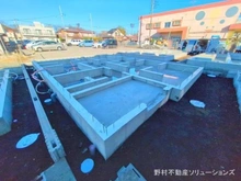 【神奈川県/大和市福田】大和市福田8丁目 新築一戸建て 外観