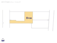 【神奈川県/大和市福田】大和市福田8丁目 新築一戸建て 図面と異なる場合は現況を優先