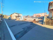 【神奈川県/大和市福田】大和市福田8丁目 新築一戸建て 