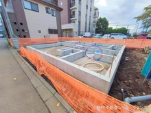 【神奈川県/大和市深見西】大和市深見西3丁目 新築一戸建て 外観