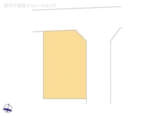 【神奈川県/大和市深見西】大和市深見西3丁目 新築一戸建て 図面と異なる場合は現況を優先