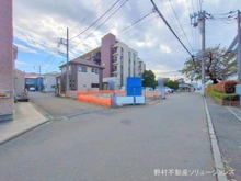 【神奈川県/大和市深見西】大和市深見西3丁目 新築一戸建て 