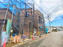 【神奈川県/大和市上草柳】大和市上草柳6丁目 新築一戸建て 外観