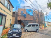 【神奈川県/大和市上草柳】大和市上草柳6丁目 新築一戸建て 外観