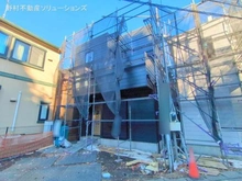 【神奈川県/大和市上草柳】大和市上草柳6丁目 新築一戸建て 