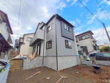 【神奈川県/大和市福田】大和市福田 新築一戸建て 外観