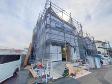 【神奈川県/座間市栗原中央】座間市栗原中央4丁目 新築一戸建て 外観