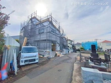 【神奈川県/座間市栗原中央】座間市栗原中央4丁目 新築一戸建て 