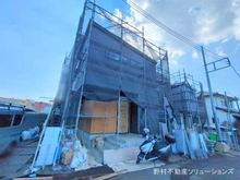 【神奈川県/座間市栗原中央】座間市栗原中央4丁目 新築一戸建て 