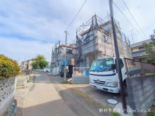 【神奈川県/座間市栗原中央】座間市栗原中央4丁目 新築一戸建て