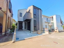 【東京都/町田市小川】町田市小川5丁目 新築一戸建て 外観
