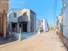 【東京都/町田市小川】町田市小川5丁目 新築一戸建て 